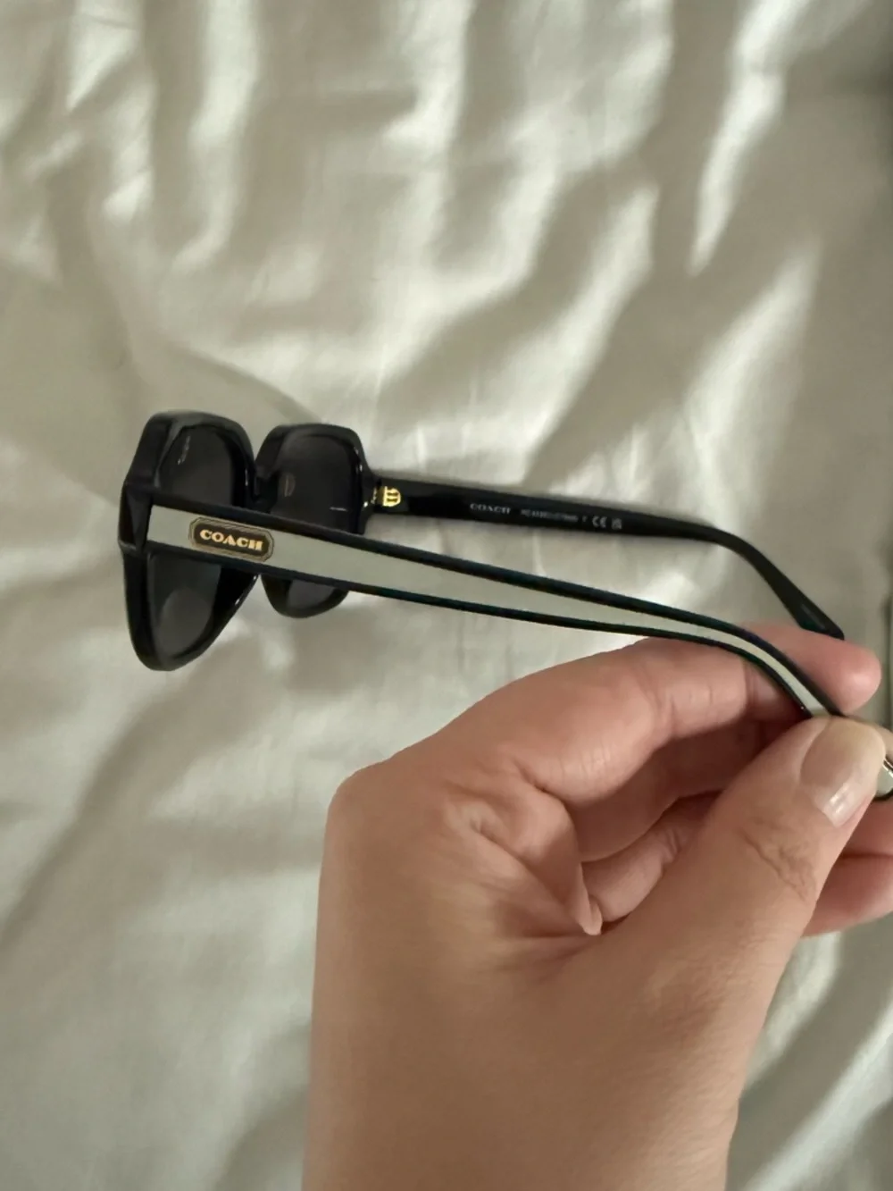 Coach stylish sunglasses